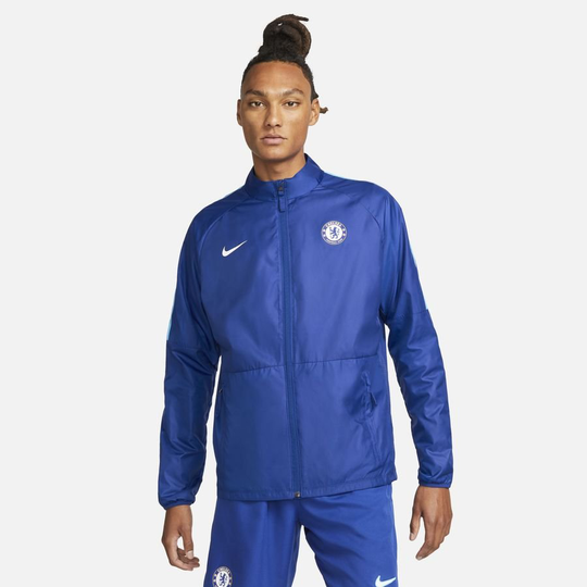 Chelsea Takki Hoito Academy AWF - Sininen/Sininen/Valkoinen