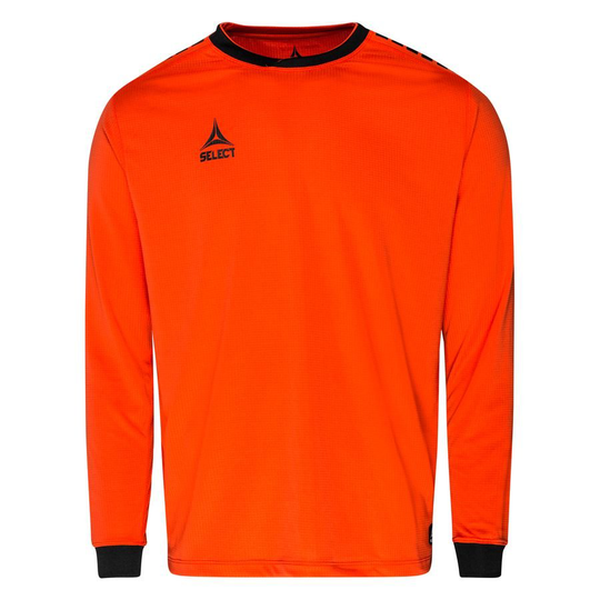 Select Maalivahdin Paita Monaco - Light Red/musta, koko Small