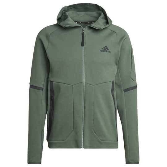 adidas Huppari Designed for Gameday - Vihreä