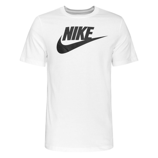Nike T-paita Nsw Futura Icon - Valkoinen/musta, koko XX-Large