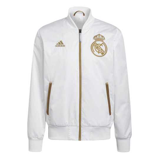 Real Madrid Bomber-takki Chinese New Year - Valkoinen/Punainen