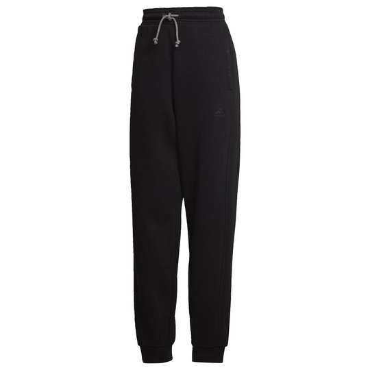 adidas Treenihousut Fleece All Szn - Musta Nainen, koko Large