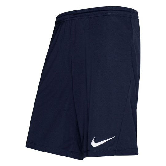 Nike Shortsit Dry Park Iii - Navy/valkoinen, koko Small