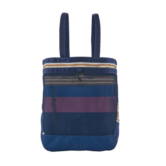 Patagonia Planing Tote 32l - Fitz Stripe: Bayou Blue - Unisex - OneSize