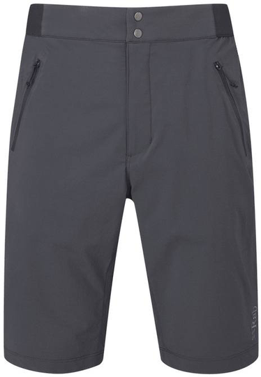 Ascendor Light Shorts Men Beluga L