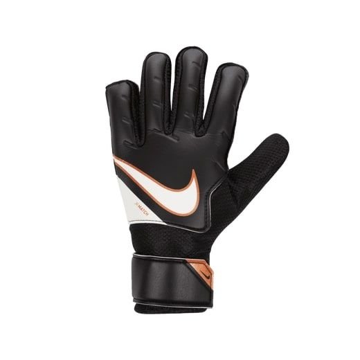 Nike Maalivahdin Hanskat Match Generation - Musta/Metallic Copper/Valkoinen Lapset