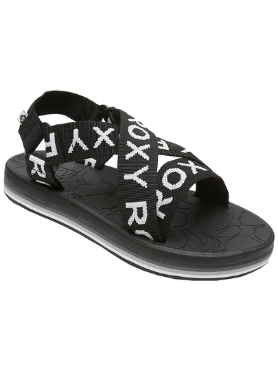 Roxy Jules Sandals musta