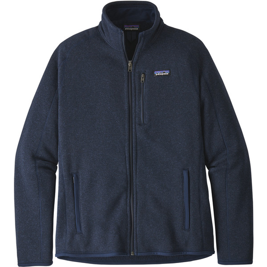 Patagonia M' S Better Sweater Jkt - Neo Navy - Miehet - XS