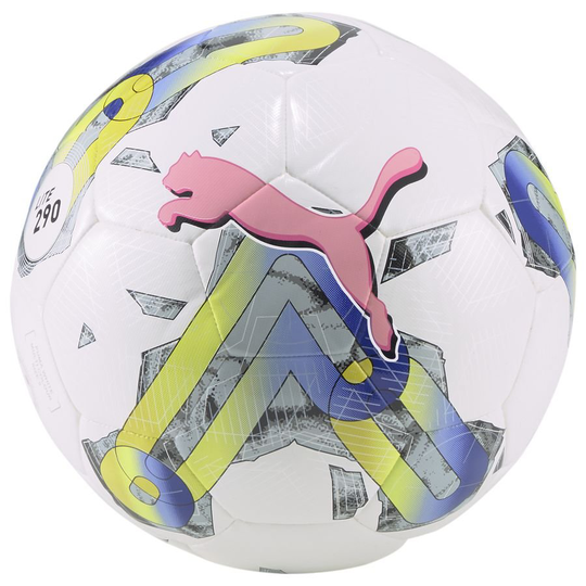 PUMA Jalkapallo Orbita 5 HYB Lite 290 - Valkoinen/Violetti