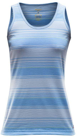 Breeze Woman Singlet Vaaleansininen L