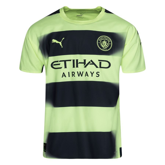 Manchester City 3. Paita 2022/23 Authentic
