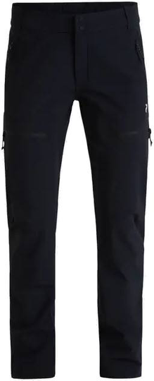 Women's Stretch Trek Pant Musta L