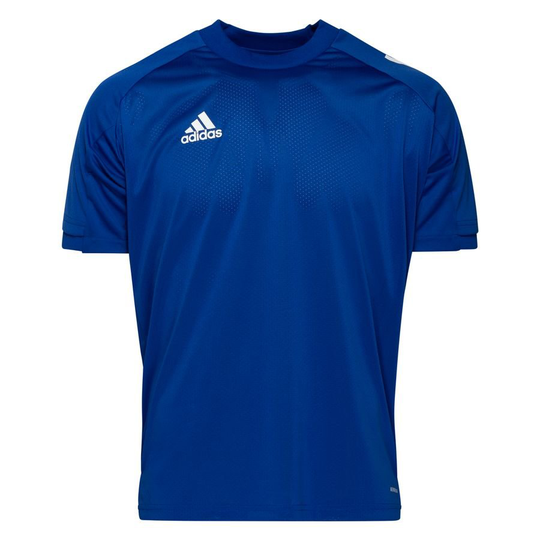 adidas Treenipaita Condivo 20 - Sininen/valkoinen, koko Small