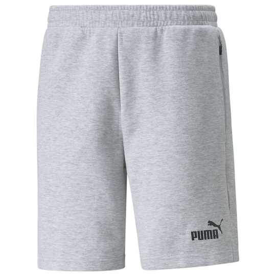PUMA Shortsit Teamfinal Casuals - Harmaa, koko Small