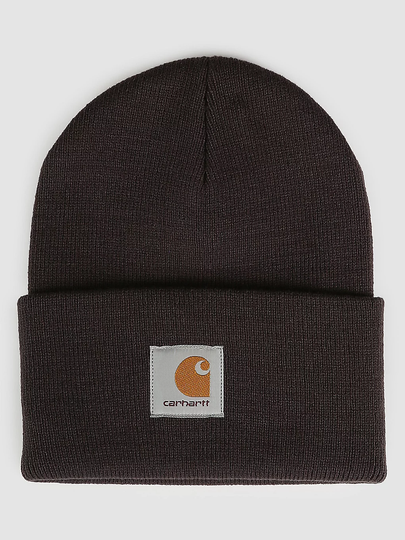 Carhartt WIP Acrylic Watch Beanie vihreä