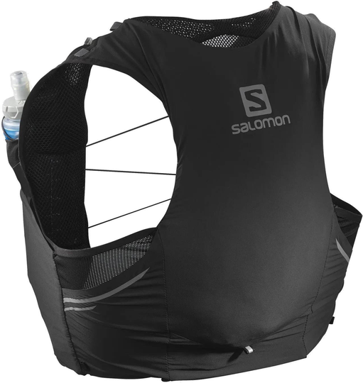 Sense Pro 5 Set Musta / Harmaa S