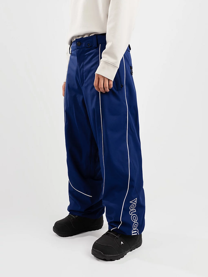 Volcom X Chron Pants sininen
