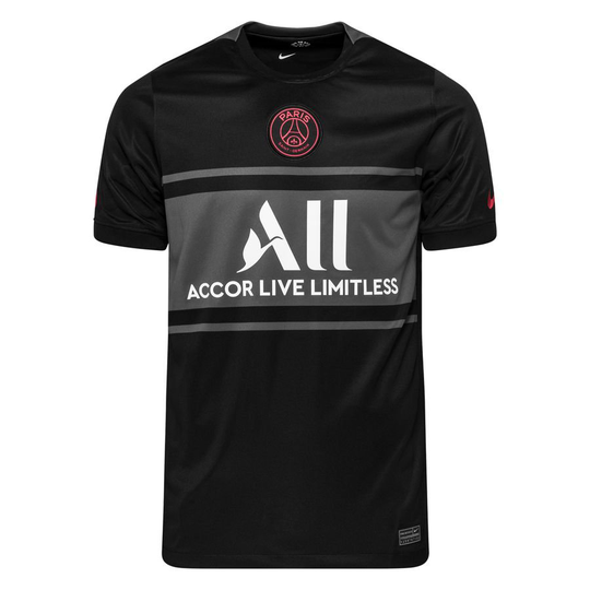 Paris Saint-Germain 3. Paita 2021/22