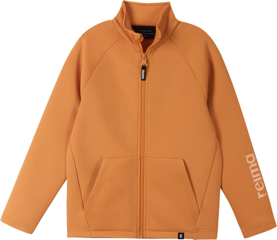 Sulakka Sweater Tumma oranssi 128