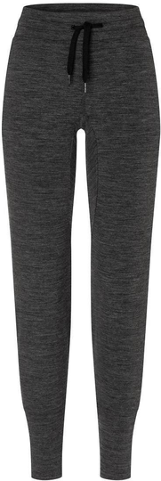 W Essential Cuffed Pant Caviar XS