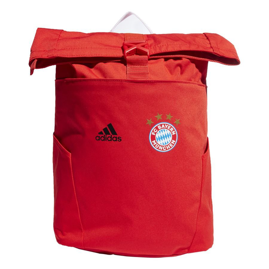 Bayern München Reppu - Punainen - adidas, koko One Size