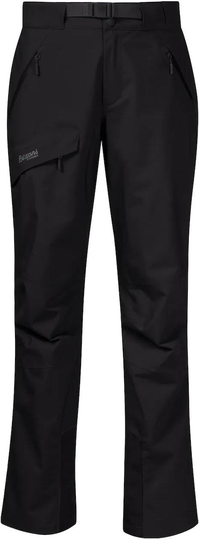 Breheimen 2L W Pants Musta XS