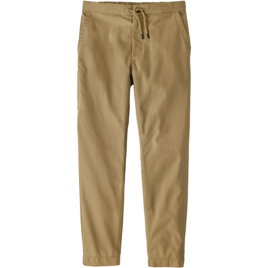 Patagonia M' S Twill Traveler Pants - Classic Tan - Miehet - S