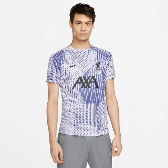 Liverpool Treenipaita Dri-FIT Pre Match - Violetti/Purple Dawn/Musta