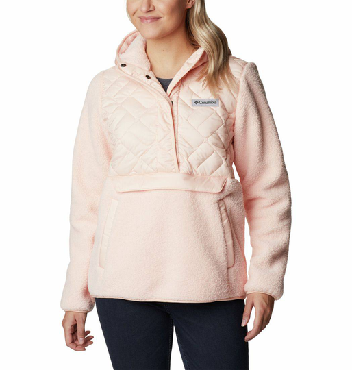 Women's Sweet View Fleece Hoodie Persikka XL