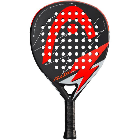 Head Flash Pro 2021, Padelmailat