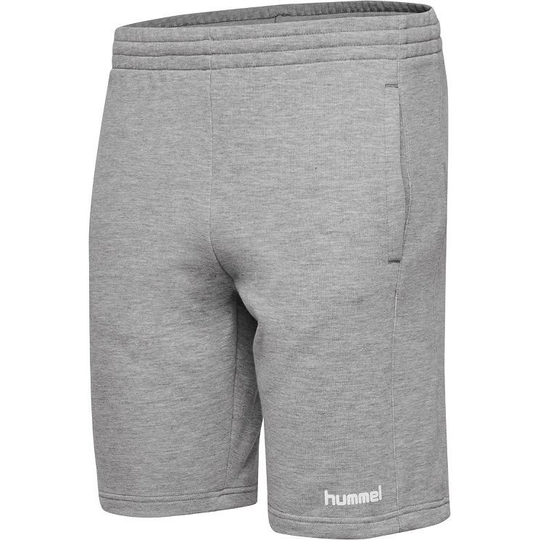 Hummel Bermuda Shortsit - Harmaa Nainen