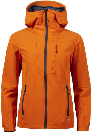 Women's Pallas Warm Stretch Jacket Oranssi 36
