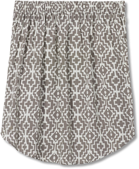 Women's Bergen Skirt Ivory L