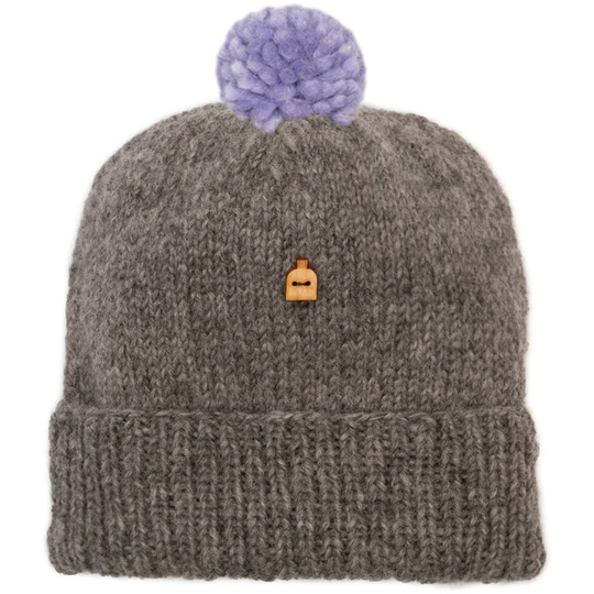 Myssyfarmi Nobles Claess - Grey / Lavender - Unisex - M