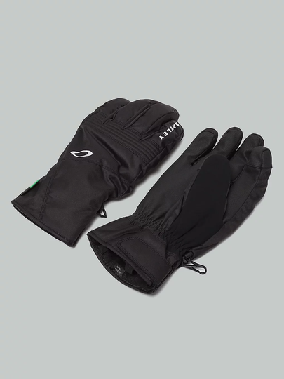 Oakley Roundhouse Gloves musta