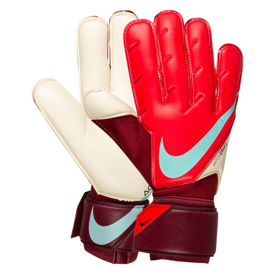 Nike Maalivahdin Hanskat Vapor Grip 3 - Punainen/Sininen