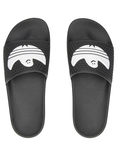 adidas Skateboarding Shmoofoil Sandals musta