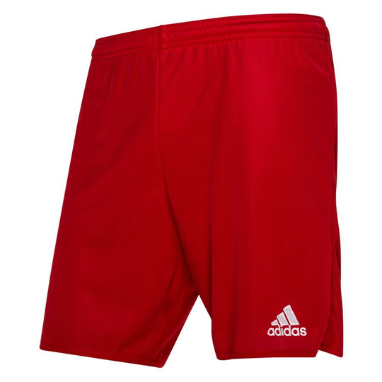 adidas Treenishortsit Parma 16 - Punainen/Valkoinen
