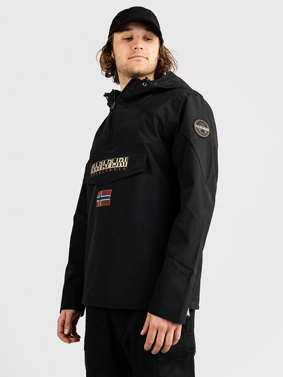 Napapijri Rainforest Sum 3 Jacket musta