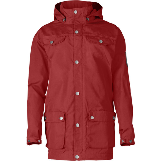 Fjällräven Kids Greenland Jacket - Lava - Lapset - 116