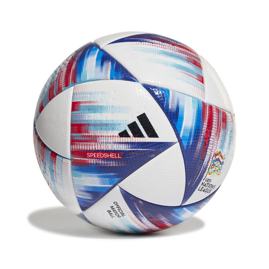 adidas Jalkapallo Pro UEFA Nations League - Valkoinen/Navy/Sininen