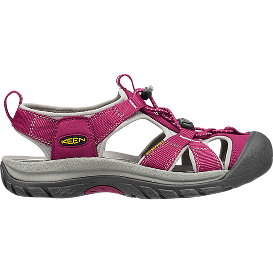 Keen Venice H2 W - Beet Red/neutral Gray - Naiset - US 7,5
