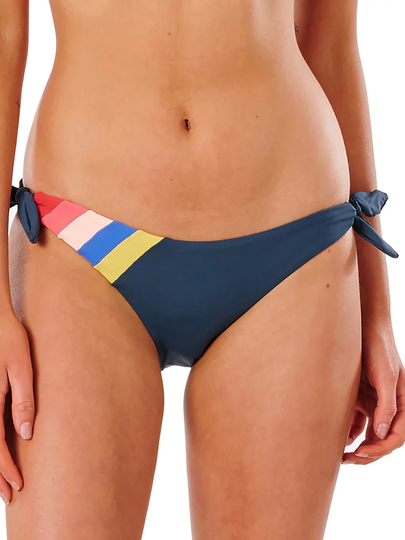 Rip Curl Golden State Tie Side Good Bikini Bottom sininen