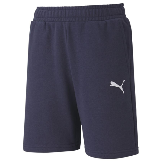 PUMA Shortsit Teamgoal Casuals - Navy Lapset, koko 6Y/116 cm