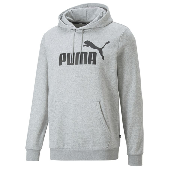 PUMA Huppari Essential - Harmaa, koko Large