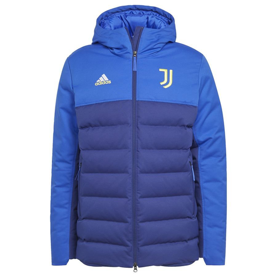 Juventus Talvitakki Down Seasonal Special - Sininen
