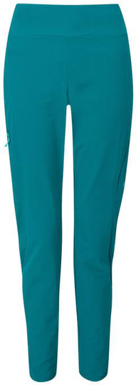 Women's Elevation Pant Turkoosi 10