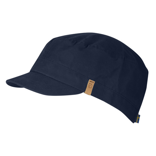 Fjällräven Singi Trekking Cap - Dark Navy - Unisex - L