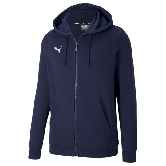 PUMA Huppari teamGOAL 23 Casuals - Navy