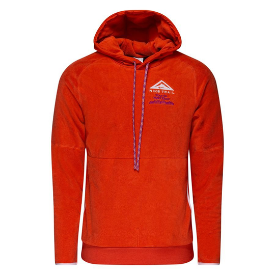 Nike Huppari Trail Running - Oranssi/Violetti